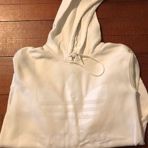 Men’s Adidas hoodie sweatshirt
